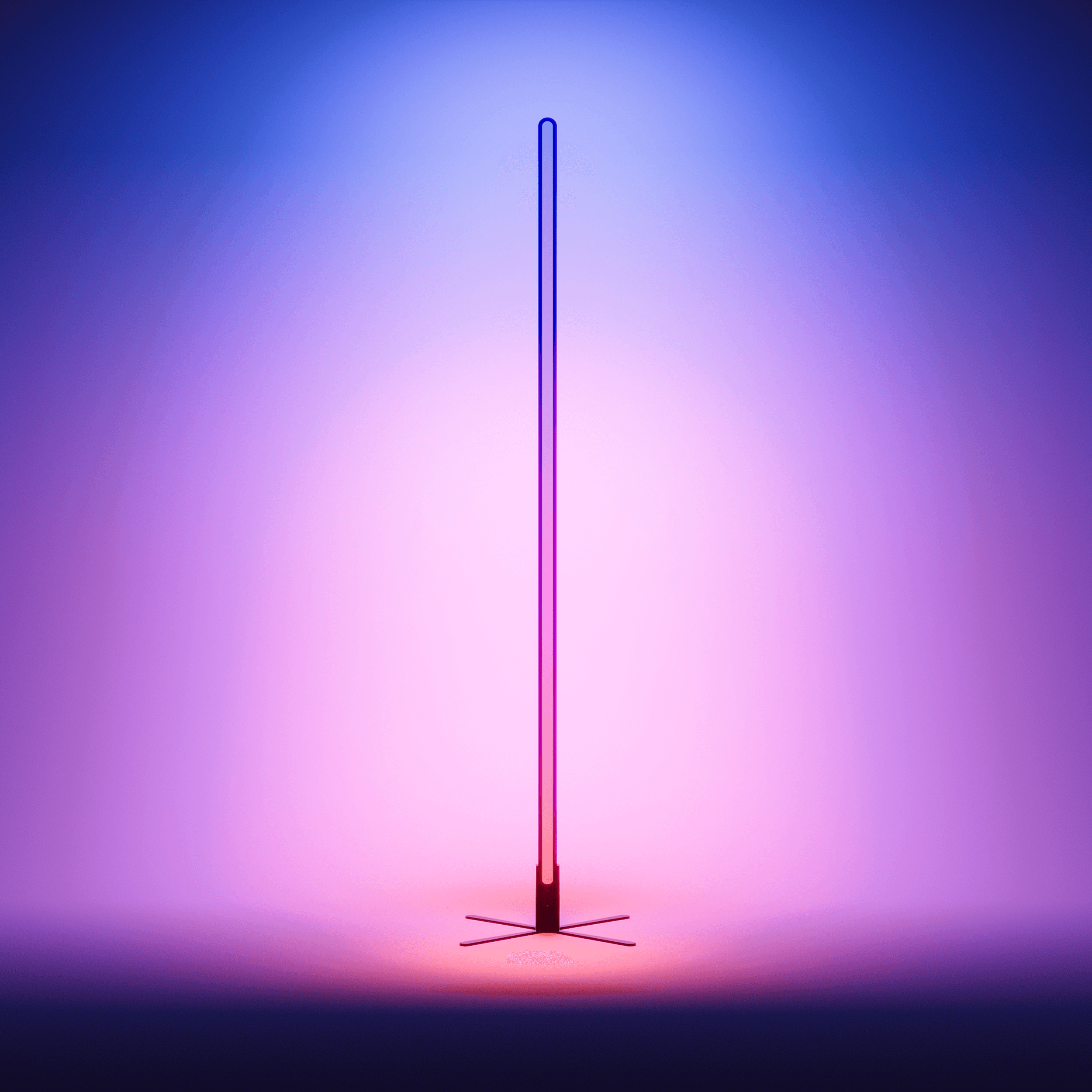 React LED Lambader, görsel 1